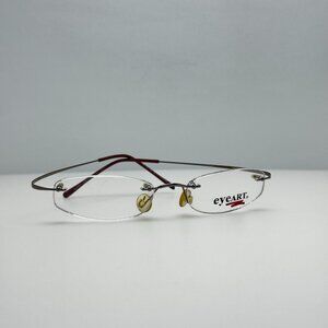 Eyeart Freedom Eyeglasses Eye Glasses Frames 49-19-135